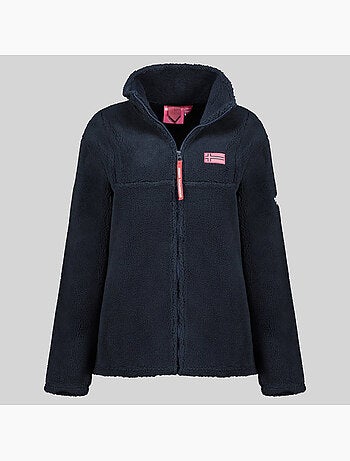 Chaqueta polar udolce – geographical norway