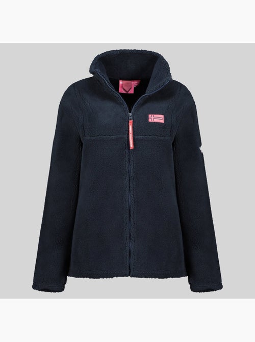 Chaqueta polar udolce – geographical norway - Kiabi Chaqueta polar udolce – geographical norway - Kiabi