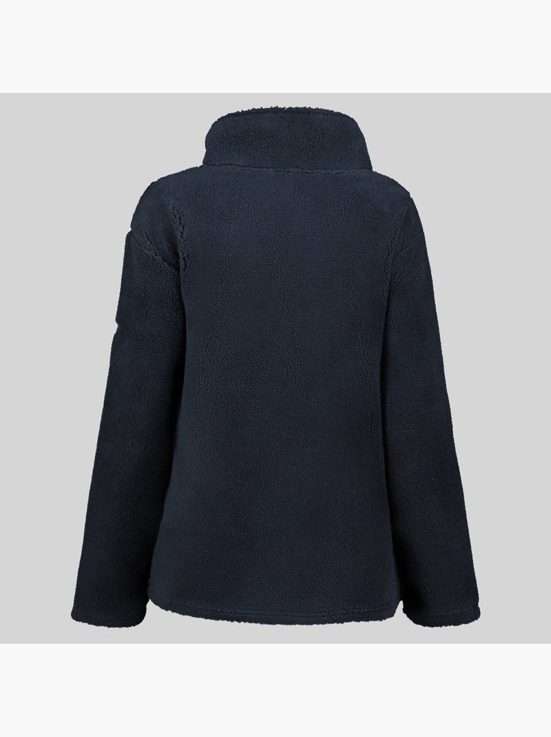Chaqueta polar udolce – geographical norway Azul marino - Kiabi