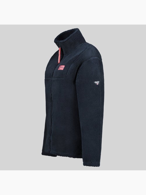 Chaqueta polar udolce – geographical norway - Kiabi Chaqueta polar udolce – geographical norway - Kiabi