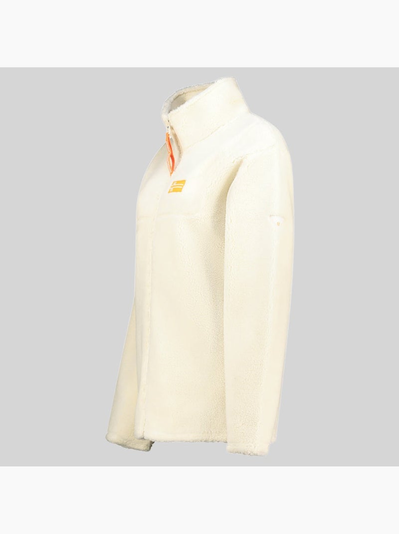Chaqueta polar udolce – geographical norway Blanco roto - Kiabi