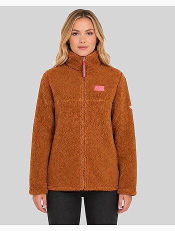 Chaqueta polar udolce – geographical norway