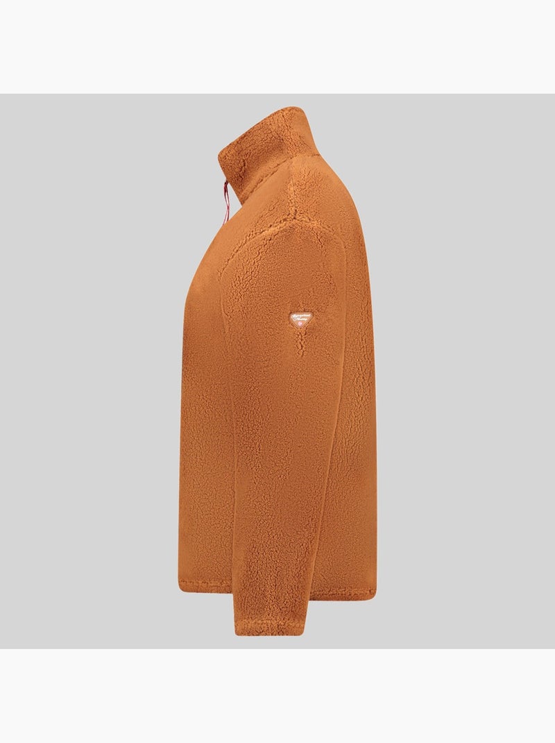 Chaqueta polar udolce – geographical norway Camel - Kiabi
