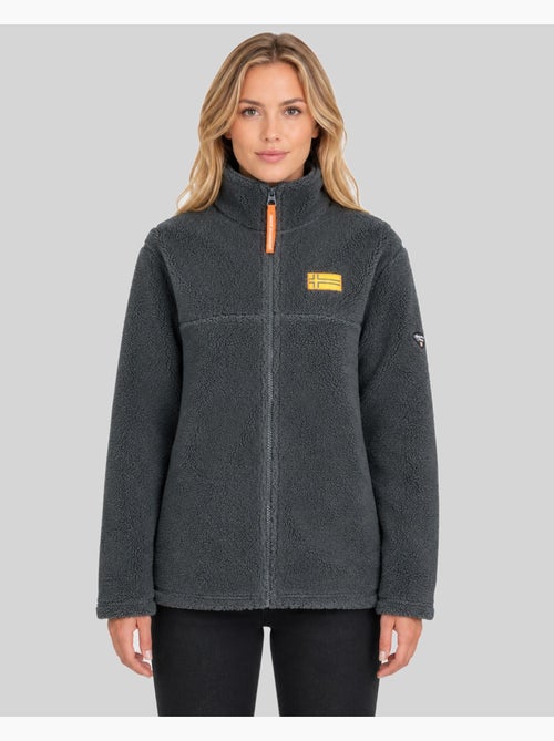 Chaqueta polar udolce – geographical norway - Kiabi Chaqueta polar udolce – geographical norway - Kiabi