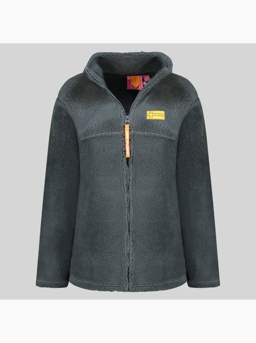 Chaqueta polar udolce – geographical norway - Kiabi Chaqueta polar udolce – geographical norway - Kiabi