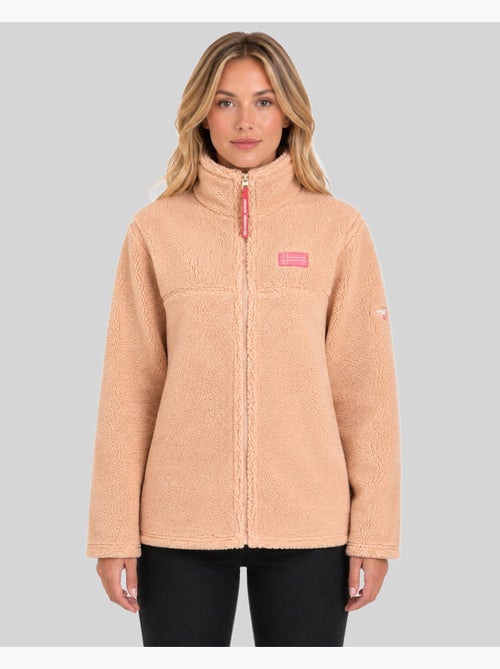 Chaqueta polar udolce – geographical norway - Kiabi Chaqueta polar udolce – geographical norway - Kiabi