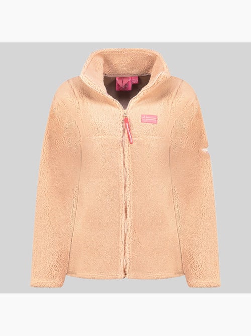 Chaqueta polar udolce – geographical norway - Kiabi Chaqueta polar udolce – geographical norway - Kiabi