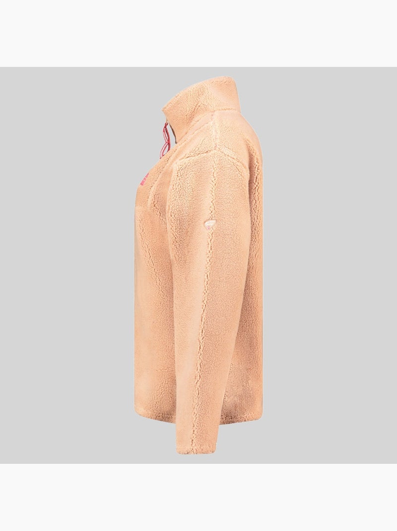 Chaqueta polar udolce – geographical norway Rosa - Kiabi
