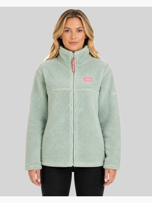 Chaqueta polar udolce – geographical norway - Kiabi