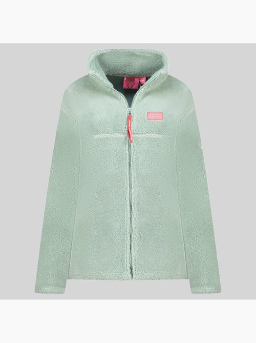 Chaqueta polar udolce – geographical norway - Kiabi
