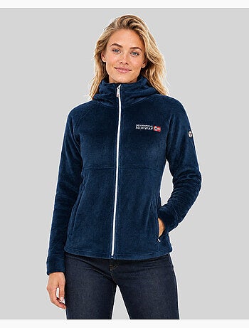 Chaqueta polar uliota – geographical norway