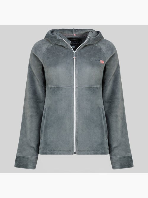 Chaqueta polar uliota – geographical norway - Kiabi Chaqueta polar uliota – geographical norway - Kiabi