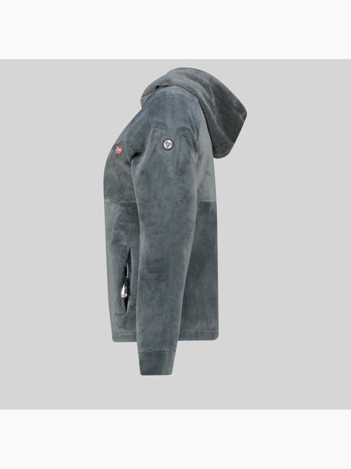 Chaqueta polar uliota – geographical norway - Kiabi Chaqueta polar uliota – geographical norway - Kiabi
