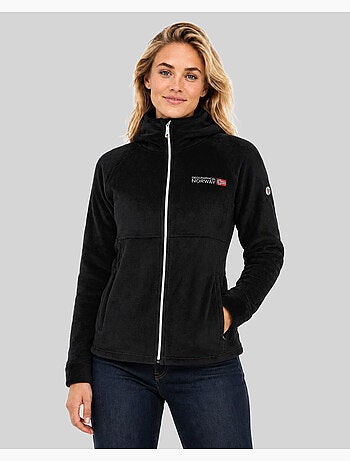 Chaqueta polar uliota – geographical norway