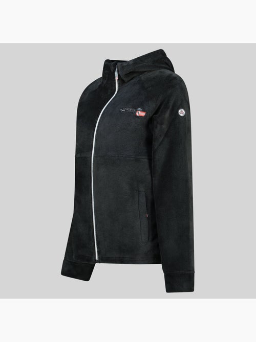 Chaqueta polar uliota – geographical norway - Kiabi
