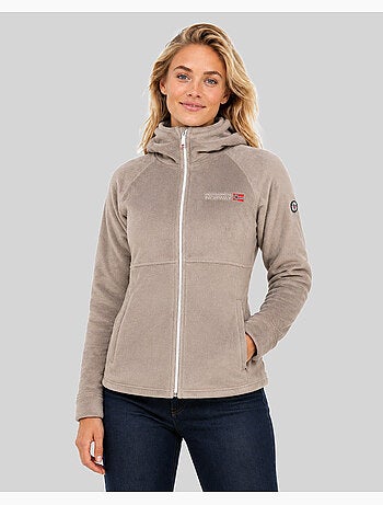 Chaqueta polar uliota – geographical norway