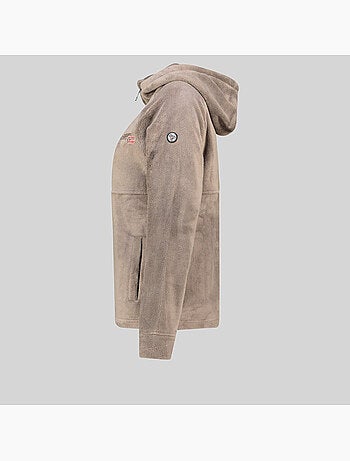 Chaqueta polar uliota – geographical norway