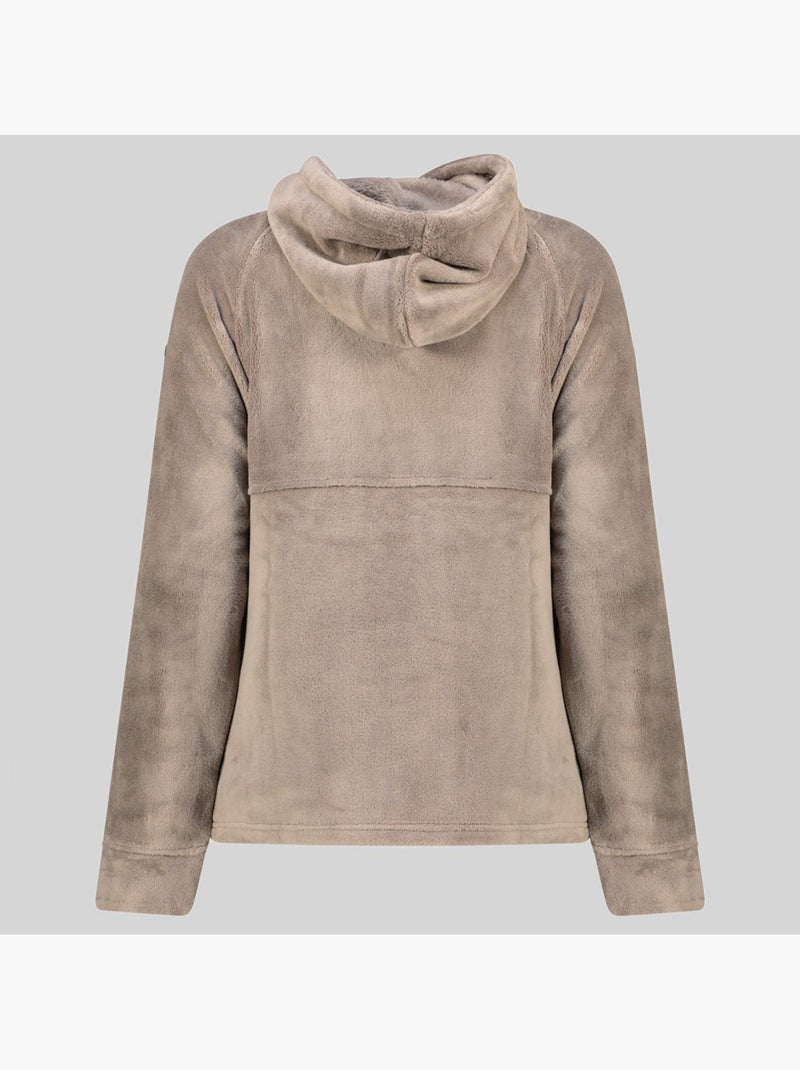 Chaqueta polar uliota – geographical norway Taupe - Kiabi