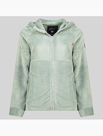 Chaqueta polar uliota – geographical norway