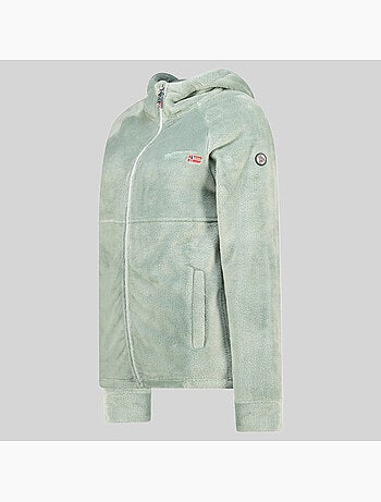Chaqueta polar uliota – geographical norway