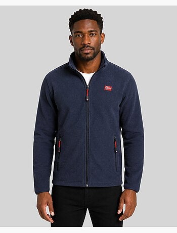Chaqueta polar ulysse fz – geographical norway