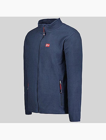 Chaqueta polar ulysse fz – geographical norway