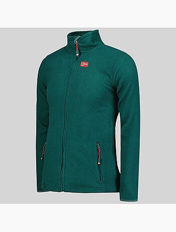 Chaqueta polar ulysse fz – geographical norway