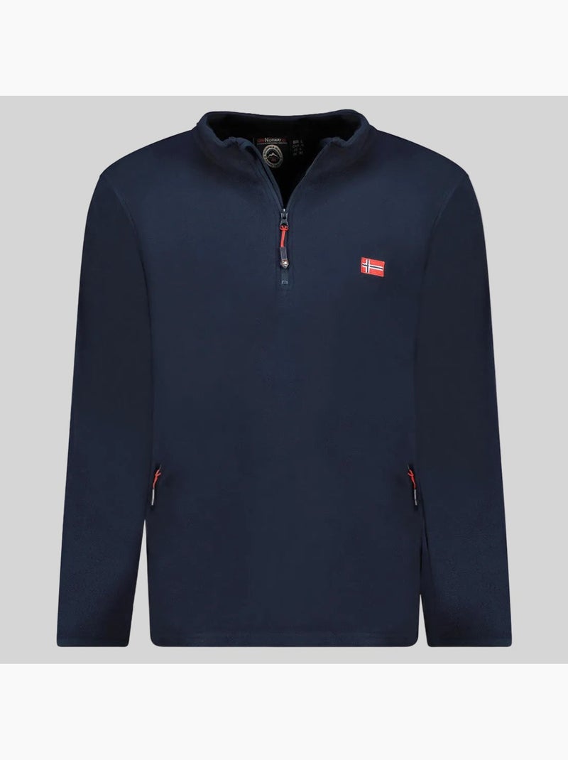 Chaqueta polar ulysse hz – geographical norway Azul marino - Kiabi