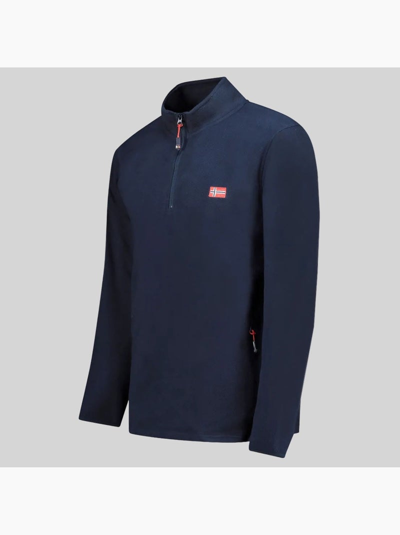 Chaqueta polar ulysse hz – geographical norway Azul marino - Kiabi