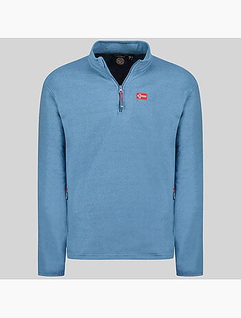 Chaqueta polar ulysse hz – geographical norway