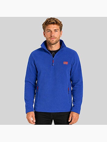 Chaqueta polar ulysse hz – geographical norway