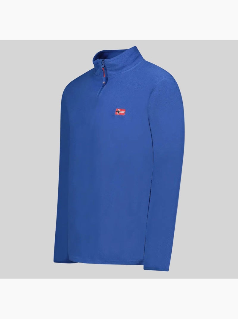 Chaqueta polar ulysse hz – geographical norway Azul real - Kiabi