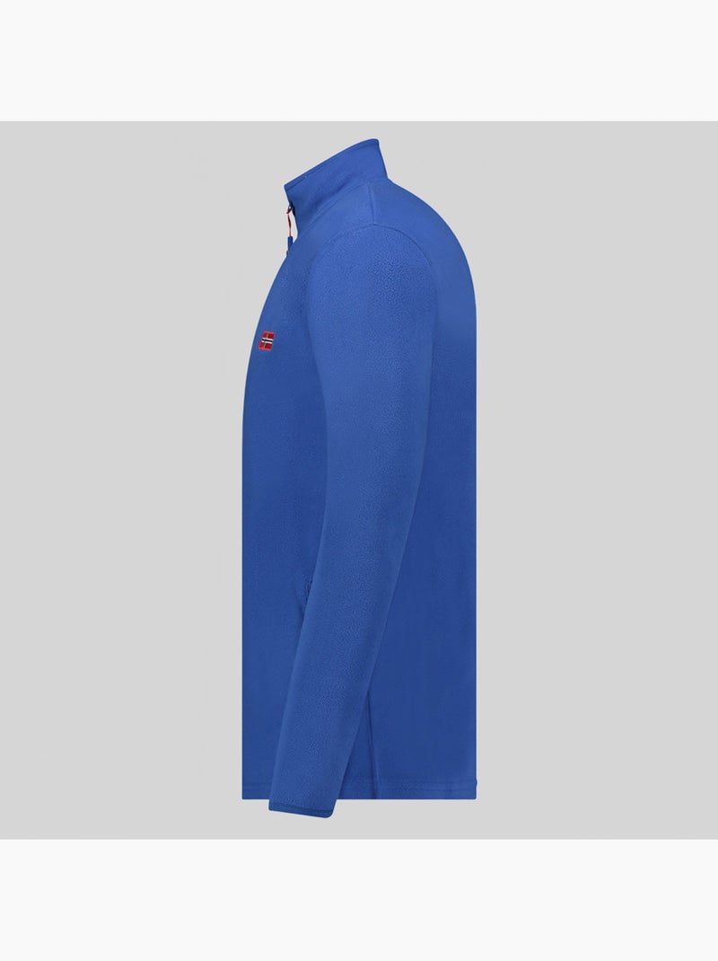 Chaqueta polar ulysse hz – geographical norway Azul real - Kiabi