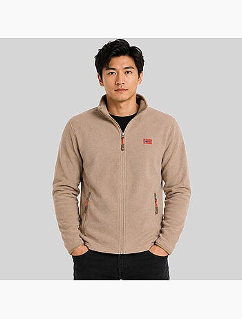 Chaqueta polar ulysse hz – geographical norway