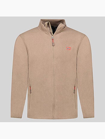 Chaqueta polar ulysse hz – geographical norway
