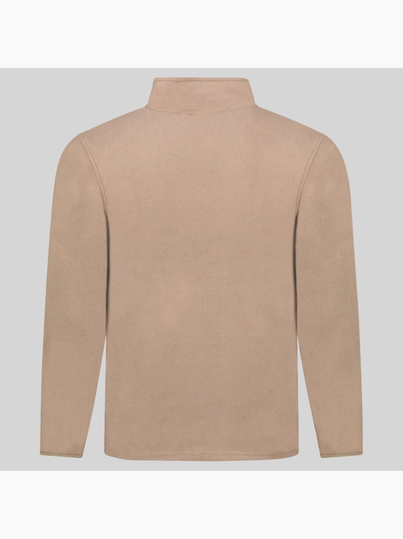 Chaqueta polar ulysse hz – geographical norway Taupe - Kiabi