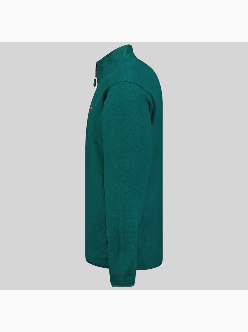 Chaqueta polar ulysse hz – geographical norway Verde oscuro - Kiabi
