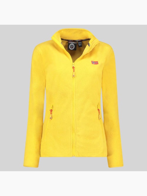 Chaqueta polar ulyssia fz – geographical norway - Kiabi Chaqueta polar ulyssia fz – geographical norway - Kiabi