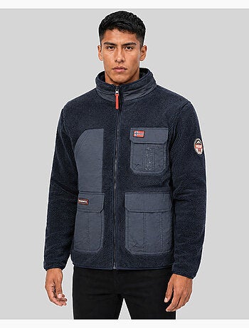 Chaqueta polar umare – geographical norway