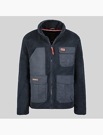 Chaqueta polar umare – geographical norway