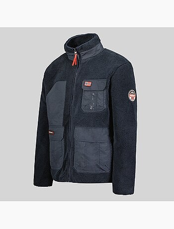 Chaqueta polar umare – geographical norway