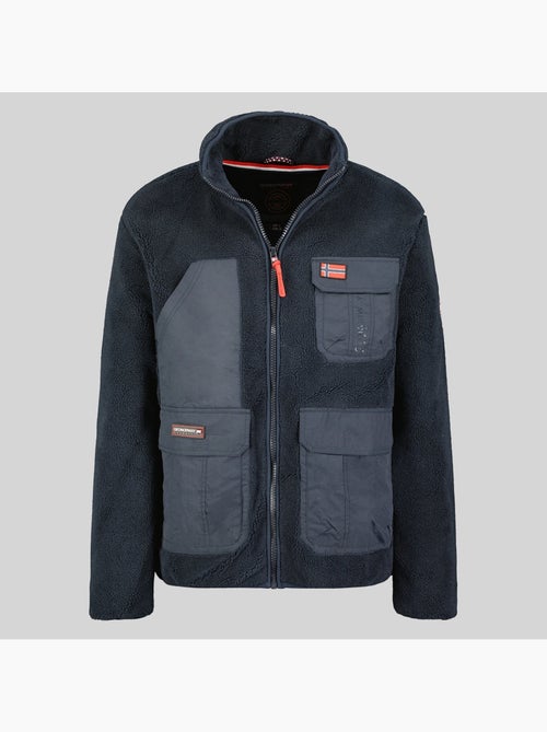 Chaqueta polar umare – geographical norway - Kiabi Chaqueta polar umare – geographical norway - Kiabi