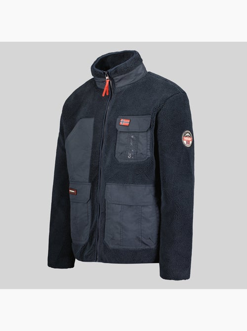 Chaqueta polar umare – geographical norway - Kiabi Chaqueta polar umare – geographical norway - Kiabi
