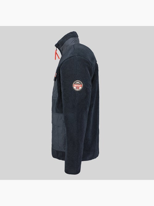 Chaqueta polar umare – geographical norway - Kiabi Chaqueta polar umare – geographical norway - Kiabi