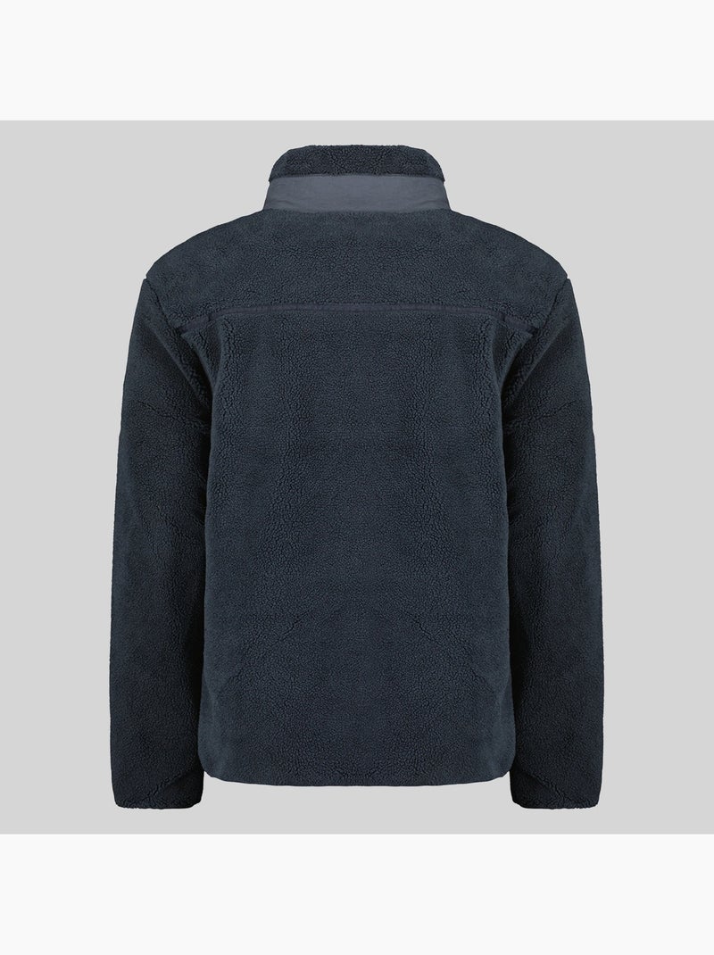 Chaqueta polar umare – geographical norway Azul marino - Kiabi