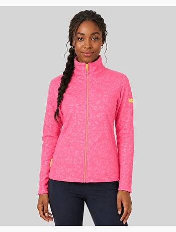 Chaqueta polar uminie fz – geographical norway