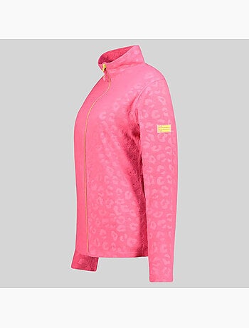 Chaqueta polar uminie fz – geographical norway