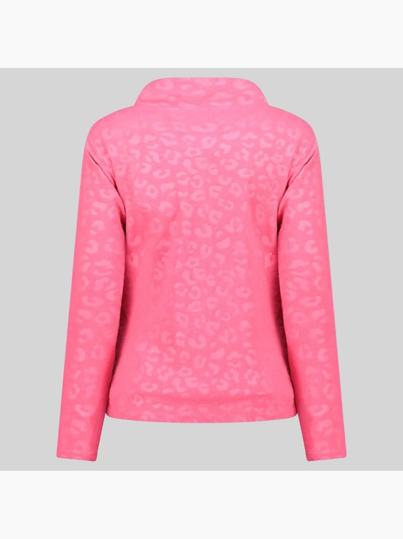 Chaqueta polar uminie fz – geographical norway Rosa fluo - Kiabi