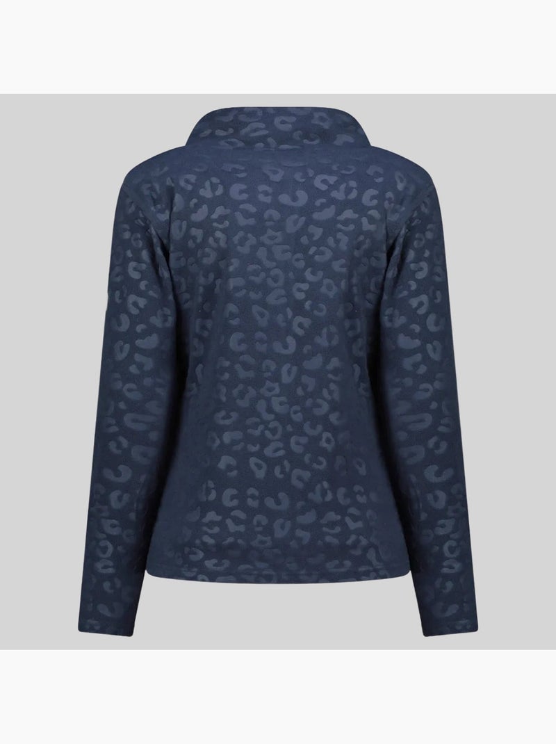 Chaqueta polar uminie hz – geographical norway Azul marino - Kiabi