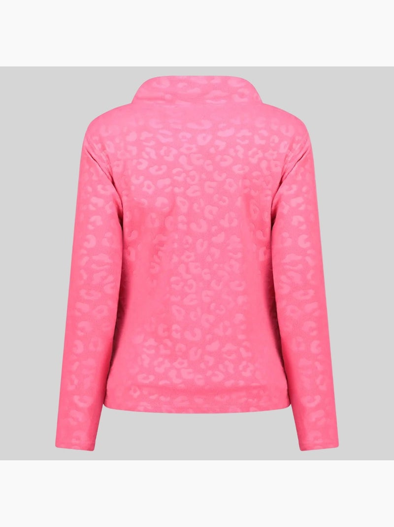 Chaqueta polar uminie hz – geographical norway Rosa fluo - Kiabi